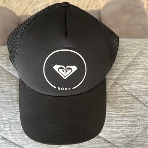 Roxy hat